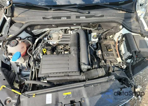 2018 Volkswagen Jetta Se from USA, damaged, VIN 3VWDB7AJ1JM214079